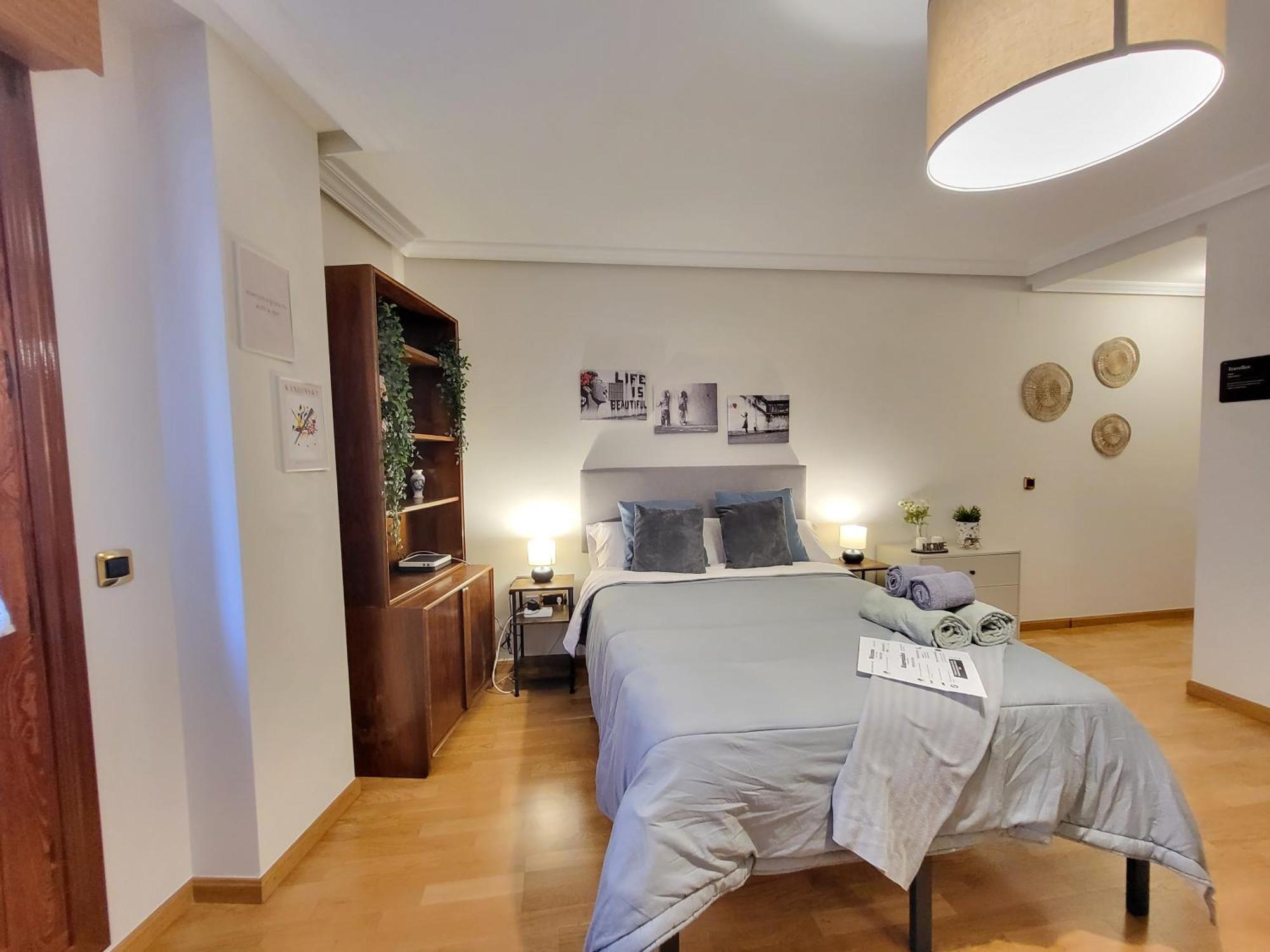 Apartamento Plaza Espana Gran Via Centro Διαμέρισμα Μαδρίτη Εξωτερικό φωτογραφία