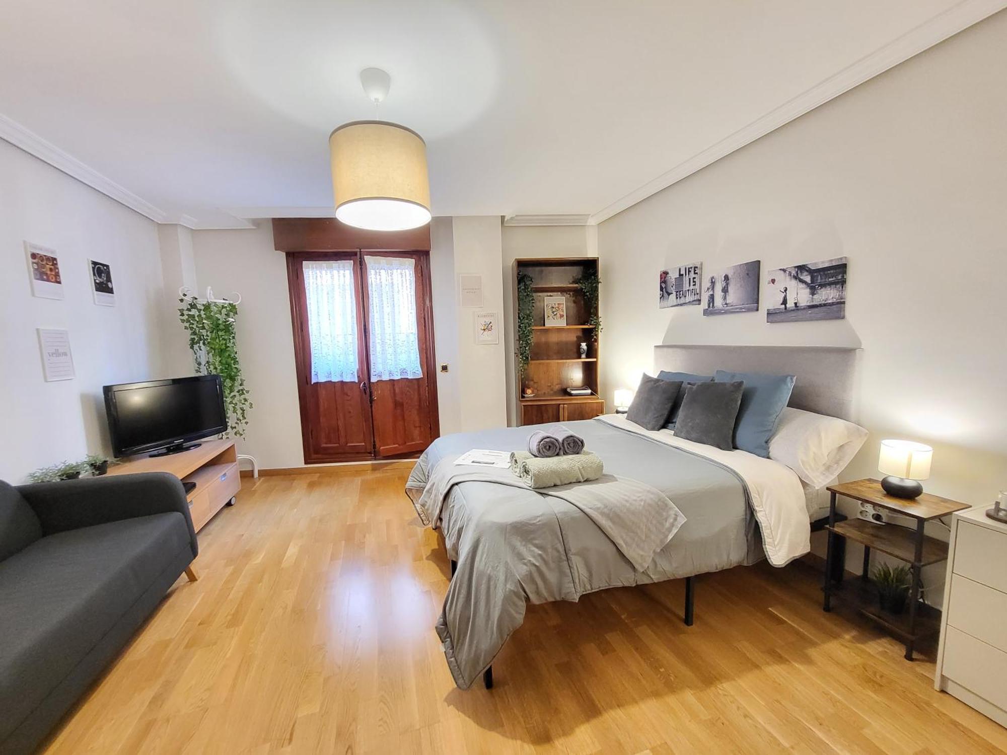Apartamento Plaza Espana Gran Via Centro Διαμέρισμα Μαδρίτη Εξωτερικό φωτογραφία