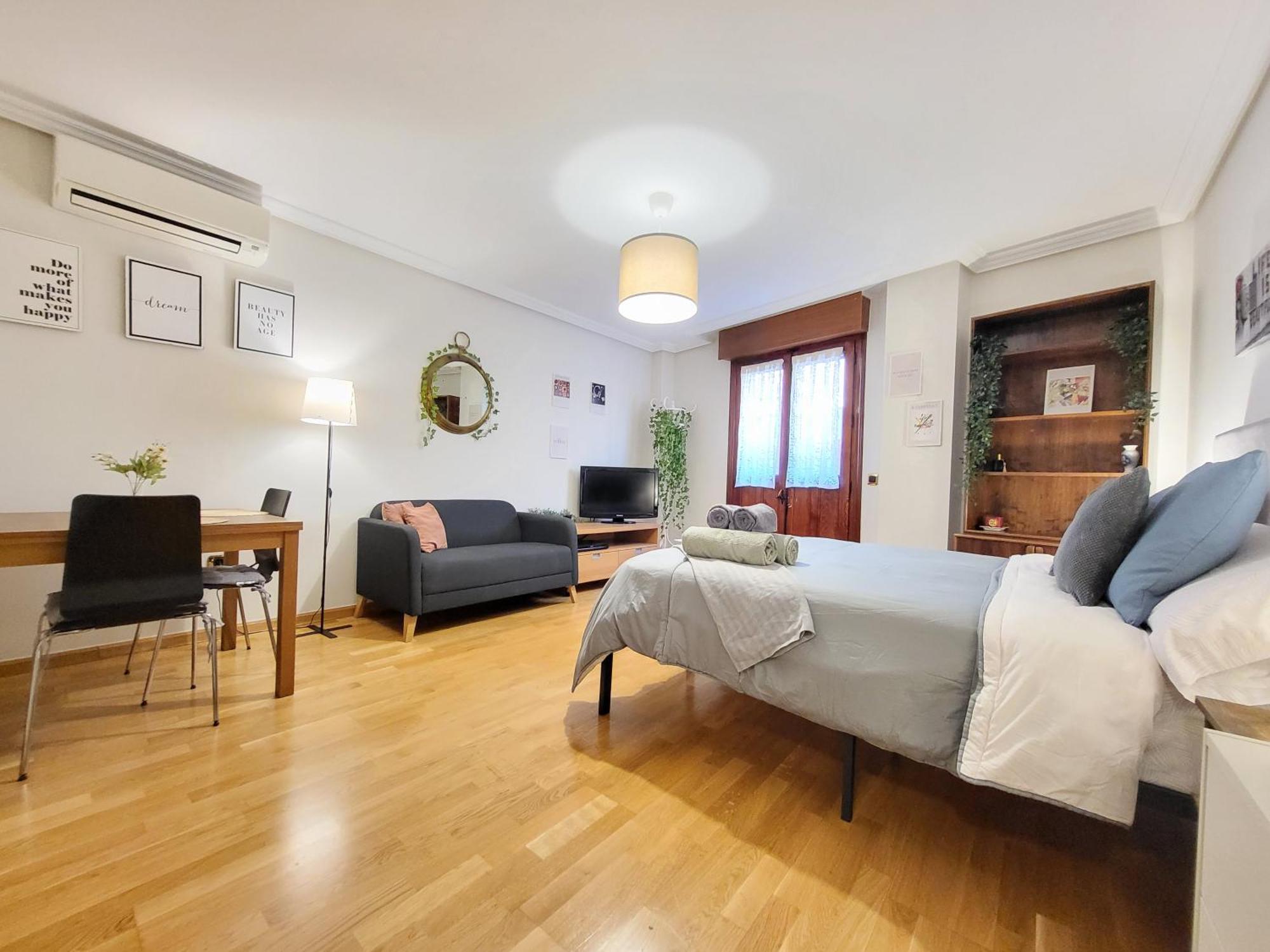 Apartamento Plaza Espana Gran Via Centro Διαμέρισμα Μαδρίτη Εξωτερικό φωτογραφία