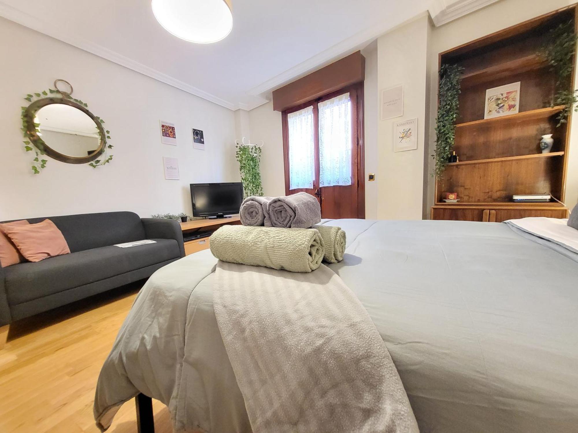 Apartamento Plaza Espana Gran Via Centro Διαμέρισμα Μαδρίτη Εξωτερικό φωτογραφία