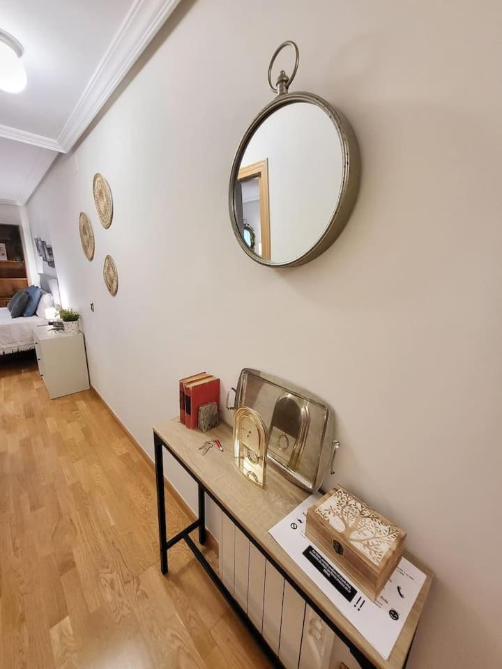 Apartamento Plaza Espana Gran Via Centro Διαμέρισμα Μαδρίτη Εξωτερικό φωτογραφία