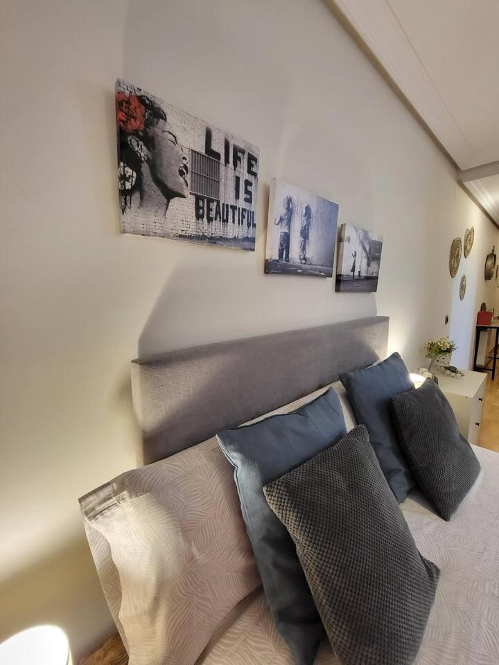 Apartamento Plaza Espana Gran Via Centro Διαμέρισμα Μαδρίτη Εξωτερικό φωτογραφία