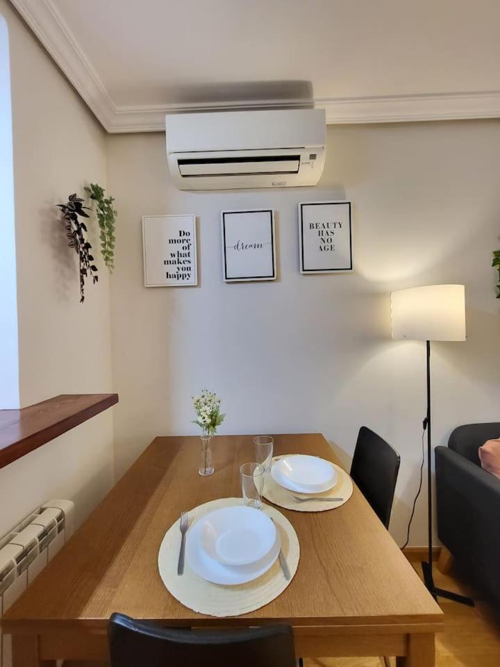 Apartamento Plaza Espana Gran Via Centro Διαμέρισμα Μαδρίτη Εξωτερικό φωτογραφία
