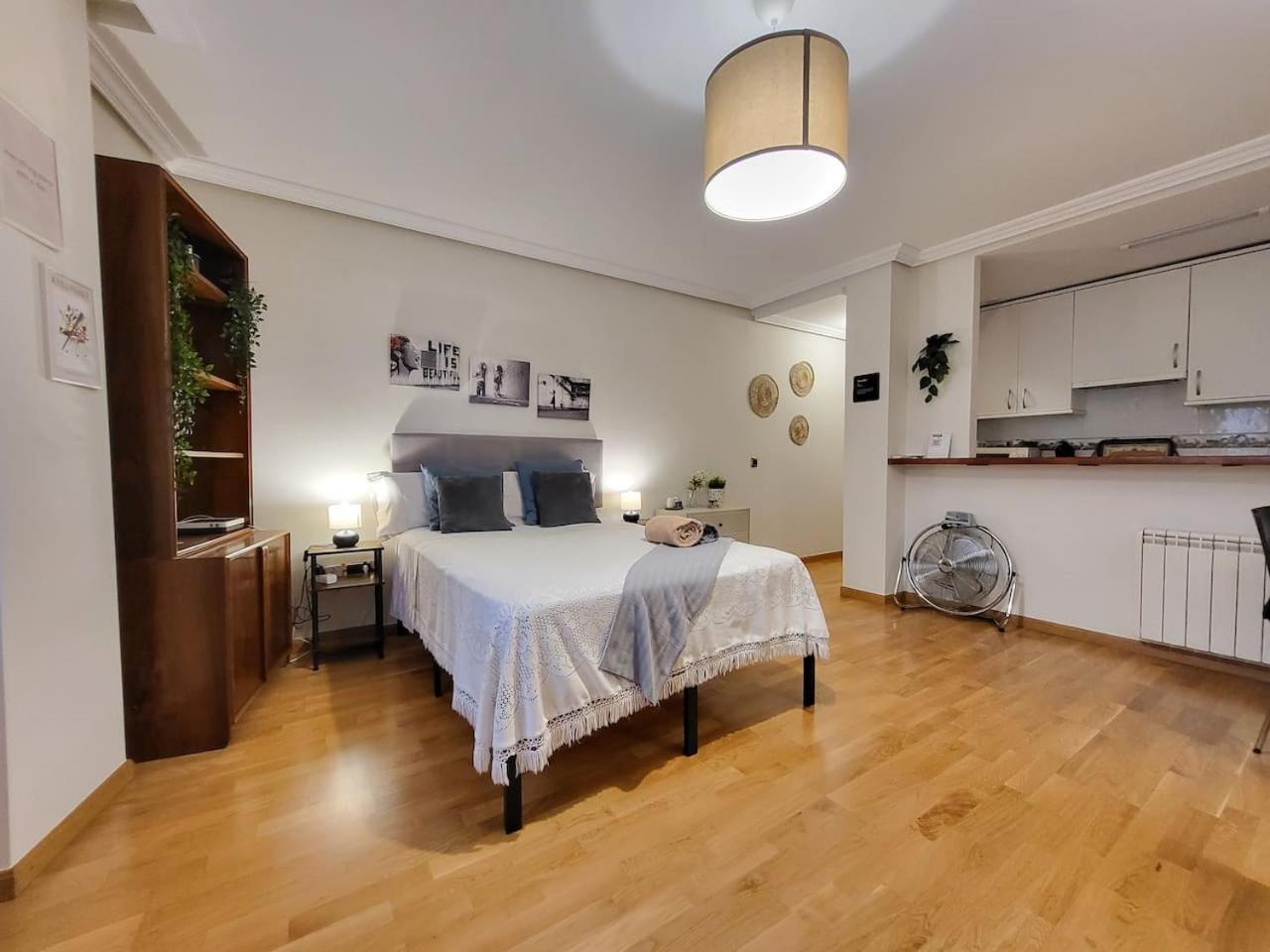 Apartamento Plaza Espana Gran Via Centro Διαμέρισμα Μαδρίτη Εξωτερικό φωτογραφία