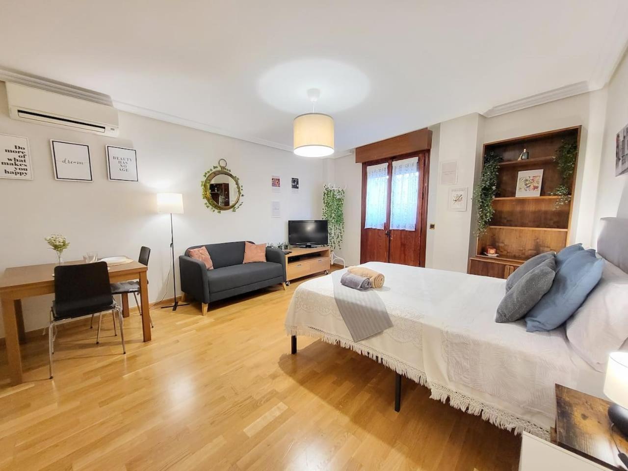 Apartamento Plaza Espana Gran Via Centro Διαμέρισμα Μαδρίτη Εξωτερικό φωτογραφία